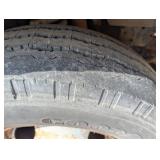 1984 Ford F-350 Diesel Flatbed Truck - Blue, Diamond Plate Bed