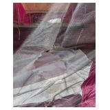 B&F Specialties Camping & Cargo Trailer DPSMN 040638 GAWR 500 lb