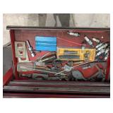 Craftsman Top Chest & Power Kraft Tool Cabinet - Garage Storage Set