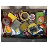 Craftsman Top Chest & Power Kraft Tool Cabinet - Garage Storage Set