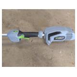 EGO Power & PH1400 56V Power Head with Snow Thrower Attachment & Charger NO BATTERY