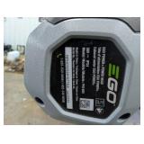 EGO Power & PH1400 56V Power Head with Snow Thrower Attachment & Charger NO BATTERY