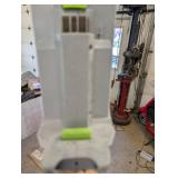 EGO Power & PH1400 56V Power Head with Snow Thrower Attachment & Charger NO BATTERY