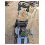 EGO Power+ 21-Inch Cordless Lawn Mower with Charger. Battery Not Included.