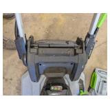 EGO Power+ 21-Inch Cordless Lawn Mower with Charger. Battery Not Included.