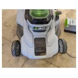 EGO Power+ 21-Inch Cordless Lawn Mower with Charger. Battery Not Included.