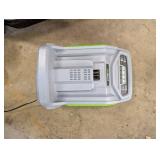 EGO Power+ 21-Inch Cordless Lawn Mower with Charger. Battery Not Included.