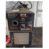 Solar 2115 Tote-MIG Welder