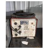 Solar Arc Welder 115V 100A with Welding Cables