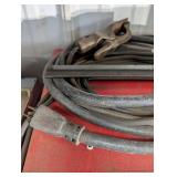 Solar Arc Welder 115V 100A with Welding Cables