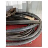 Solar Arc Welder 115V 100A with Welding Cables