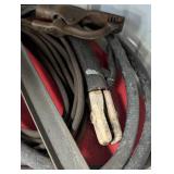 Solar Arc Welder 115V 100A with Welding Cables