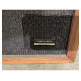 Realistic Optimus-5 Speakers (Pair) - 8 Ohm, Vintage Radio Shack