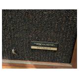 Realistic Optimus-5 Speakers (Pair) - 8 Ohm, Vintage Radio Shack