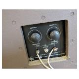 Realistic Optimus-5 Speakers (Pair) - 8 Ohm, Vintage Radio Shack