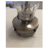 Vintage Hurricane Lanterns - Glass Chimneys (Lot of 2)