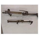 Gas Welding Torch Twin Pack (Lot of 2)