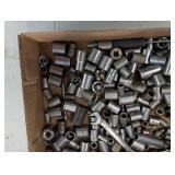 Assorted Socket Set - 1/4in & 3/8in Drives, Metric & SAE, Wrenches Included