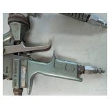 Air Spray Guns - Made in Germany - 2-Piece Set
