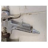 Air Spray Guns - Made in Germany - 2-Piece Set