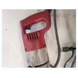 Milwaukee Jig Saw - Corded 120V, Red Body