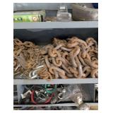 Shop Hardware - Chains, Tow Straps, Hooks, Cables & Welder