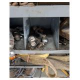 Shop Hardware - Chains, Tow Straps, Hooks, Cables & Welder