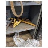 Shop Hardware - Chains, Tow Straps, Hooks, Cables & Welder