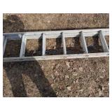 Werner D-1224 Aluminum Extension Ladder