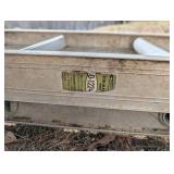 Werner D-1224 Aluminum Extension Ladder