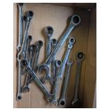 Gear Wrench Lot