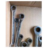 Gear Wrench Lot