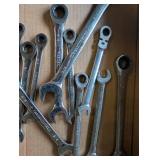 Gear Wrench Lot
