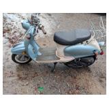 2012 ZHNG 50cc Scooter