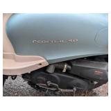 2012 ZHNG 50cc Scooter