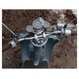 2012 ZHNG 50cc Scooter