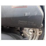 2012 ZHNG 50cc Scooter