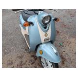 2012 ZHNG 50cc Scooter