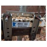 1999 Basstender Dinghy Boat on Trailer