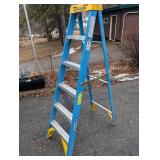 Werner 6FT Step Ladder