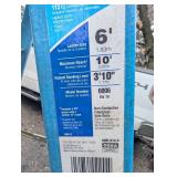 Werner 6FT Step Ladder