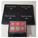 5 - 1980 US Proof Set