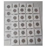 1978-1982 - Washington Quarters -40 Coins