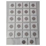1994 - 1998 - Washington Quarters - 42 Coins