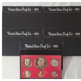 5 - 1978 US Proof Set