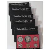 5 - 1977 United States Proof Set