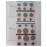 US Mint Proof Sets from 1978 and 1979. 24 Coins
