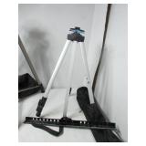 Tripod Lot and Photosmart Printer