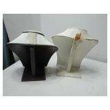 Vintage Mannequin Heads and Display Busts