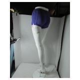 Half Body Display Mannequin